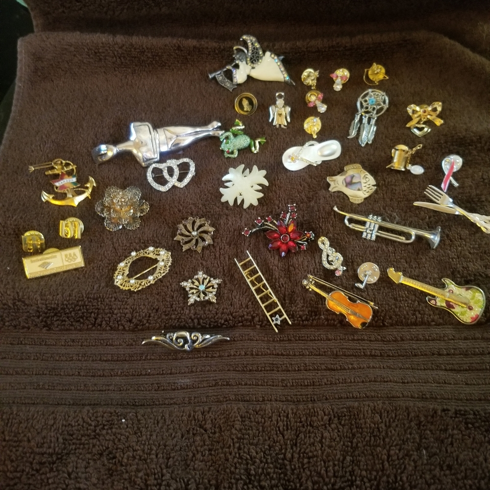 Pins